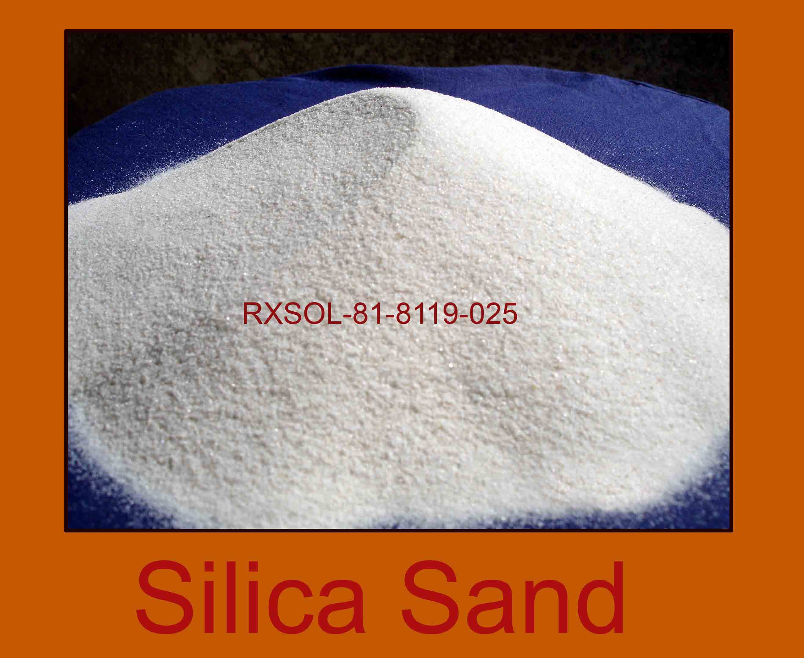 Silica Sand